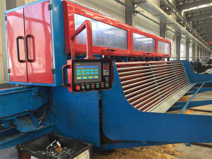 多头切管机需要注意哪些事项？