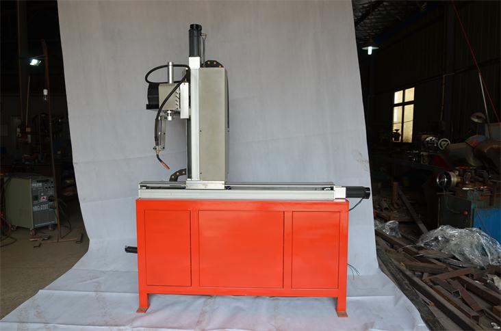 四轴焊机的相关特点你知道吗